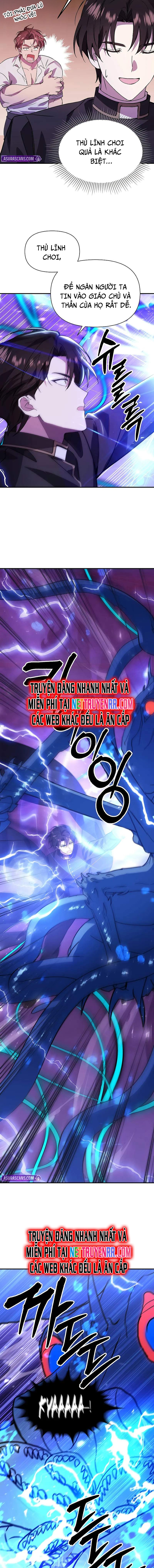 Làm Ơn Dừng Đức Giáo Hoàng Lại: Chapter 26