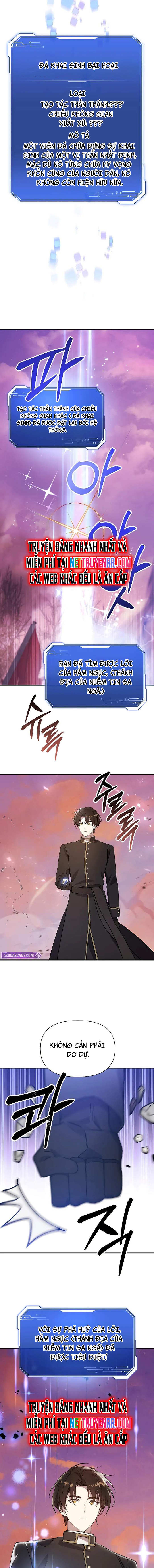 Làm Ơn Dừng Đức Giáo Hoàng Lại: Chapter 26