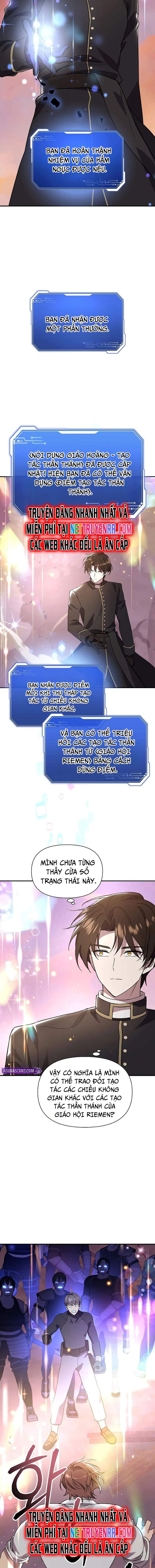 Làm Ơn Dừng Đức Giáo Hoàng Lại: Chapter 26