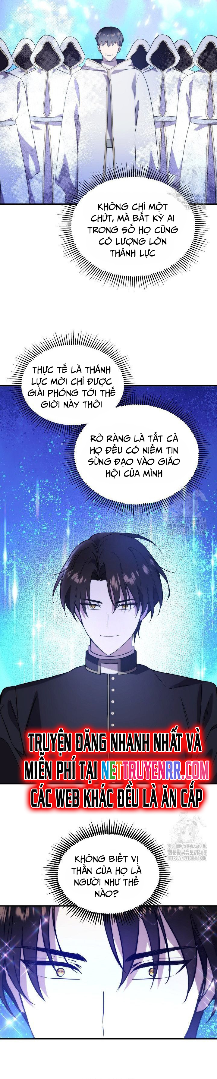 Làm Ơn Dừng Đức Giáo Hoàng Lại: Chapter 27