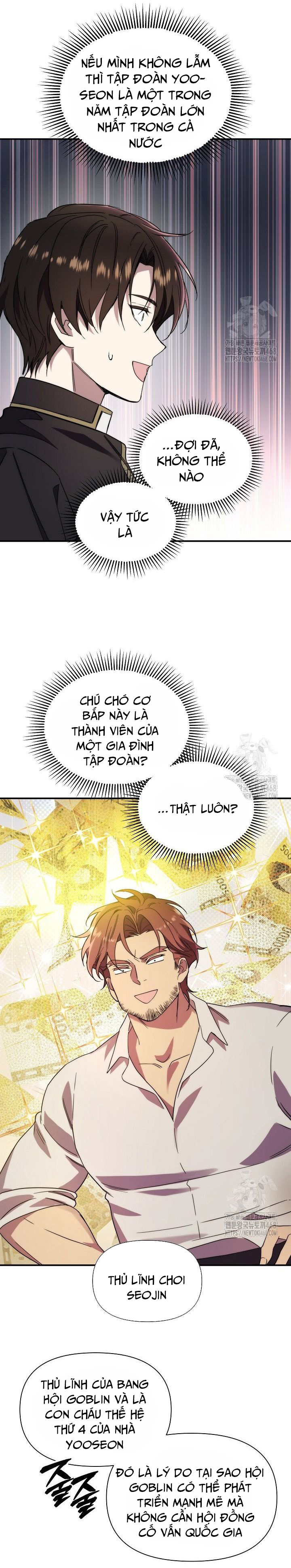 Làm Ơn Dừng Đức Giáo Hoàng Lại: Chapter 27