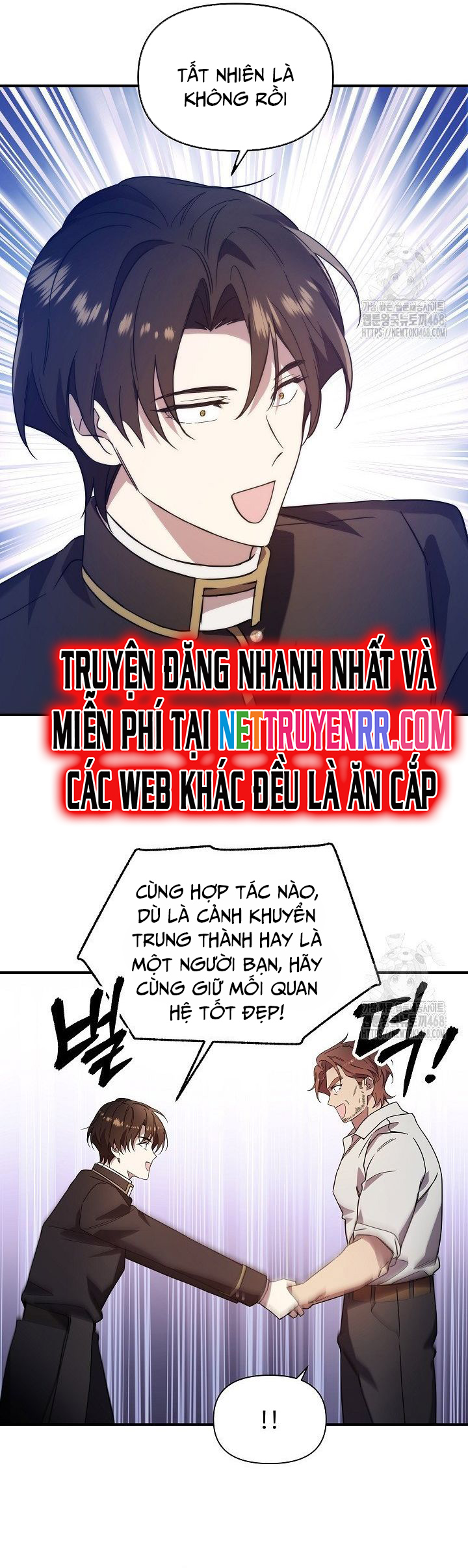 Làm Ơn Dừng Đức Giáo Hoàng Lại: Chapter 27