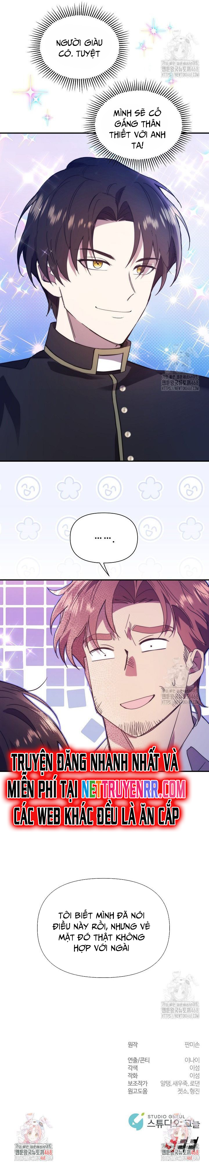 Làm Ơn Dừng Đức Giáo Hoàng Lại: Chapter 27