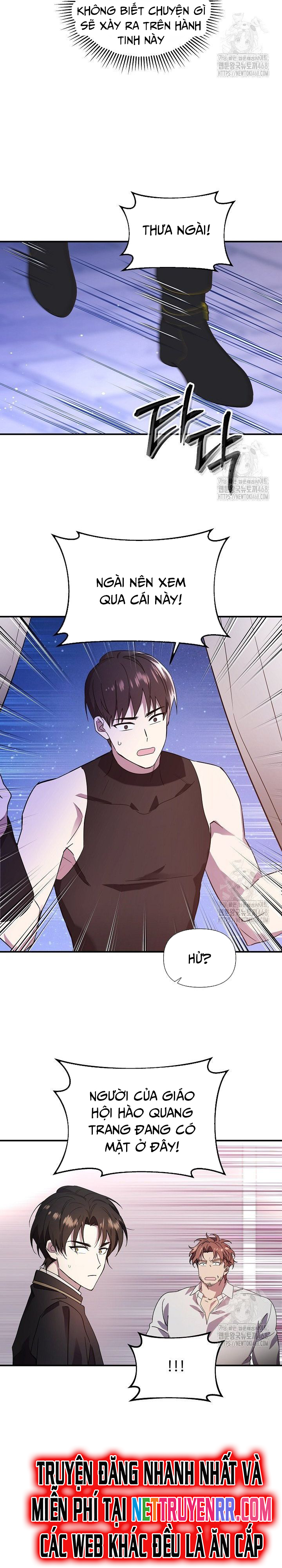 Làm Ơn Dừng Đức Giáo Hoàng Lại: Chapter 27