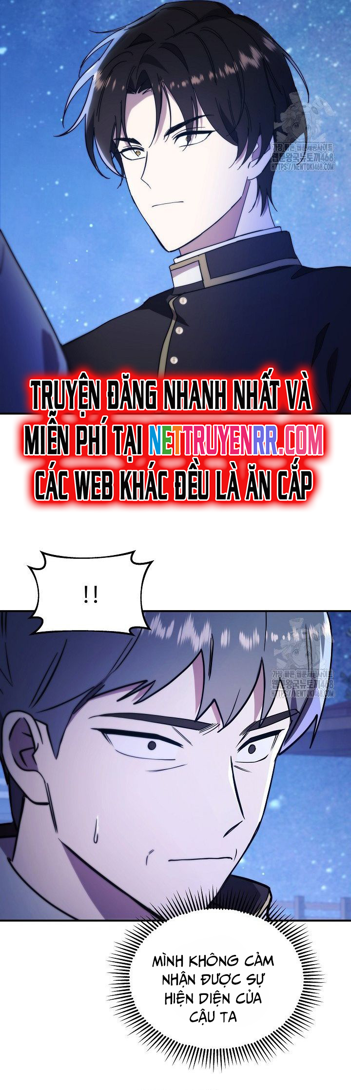 Làm Ơn Dừng Đức Giáo Hoàng Lại: Chapter 27