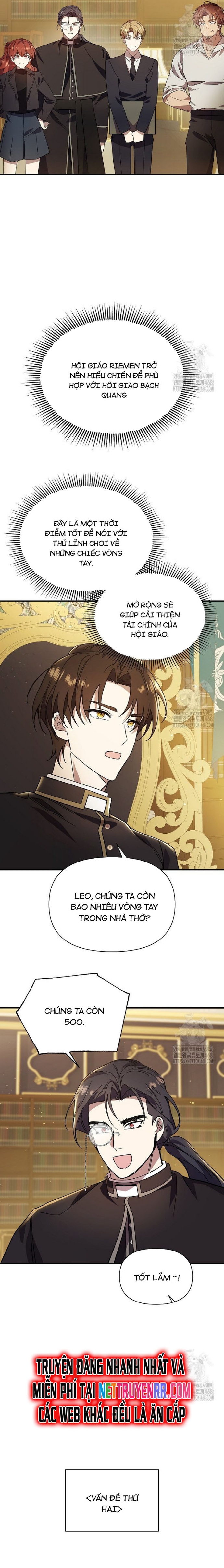 Làm Ơn Dừng Đức Giáo Hoàng Lại: Chapter 28