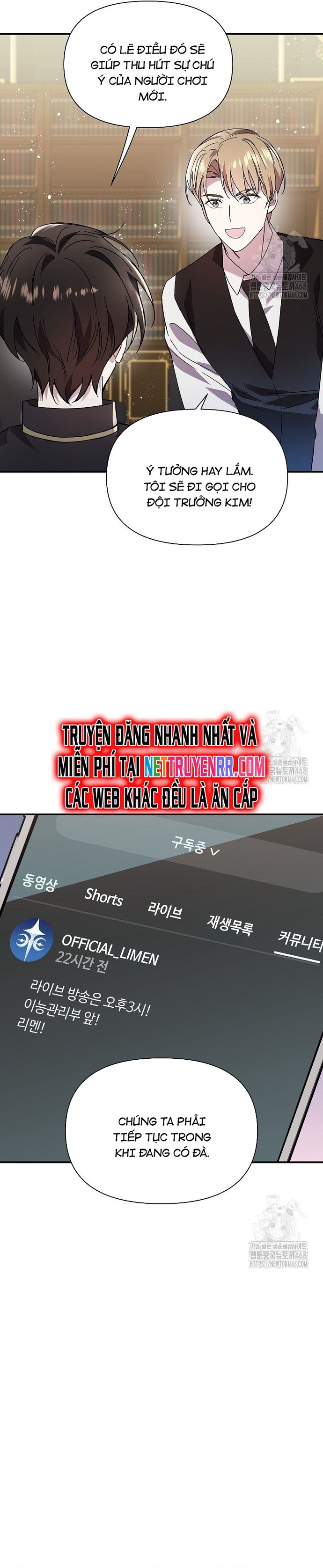 Làm Ơn Dừng Đức Giáo Hoàng Lại: Chapter 28