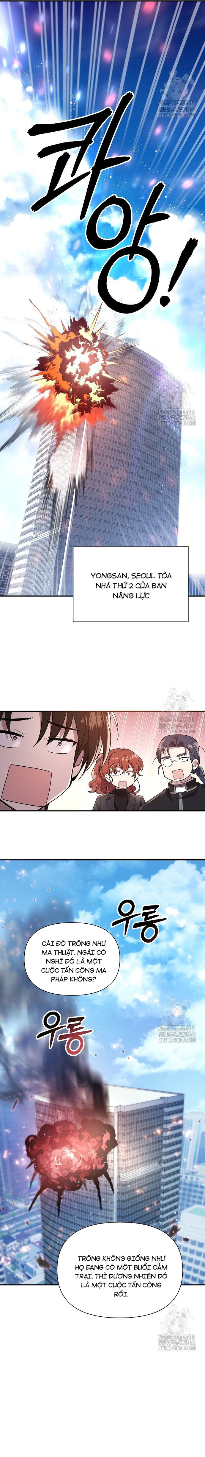 Làm Ơn Dừng Đức Giáo Hoàng Lại: Chapter 28