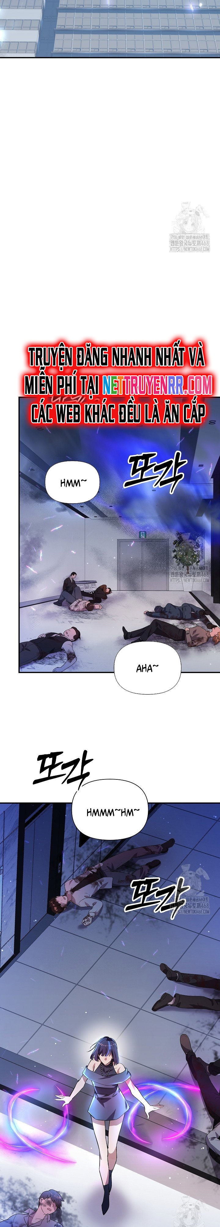 Làm Ơn Dừng Đức Giáo Hoàng Lại: Chapter 29