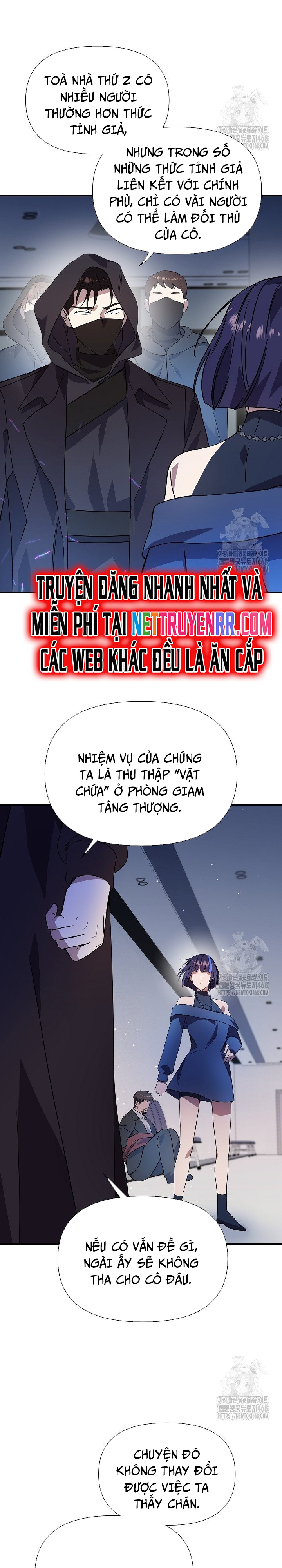 Làm Ơn Dừng Đức Giáo Hoàng Lại: Chapter 29