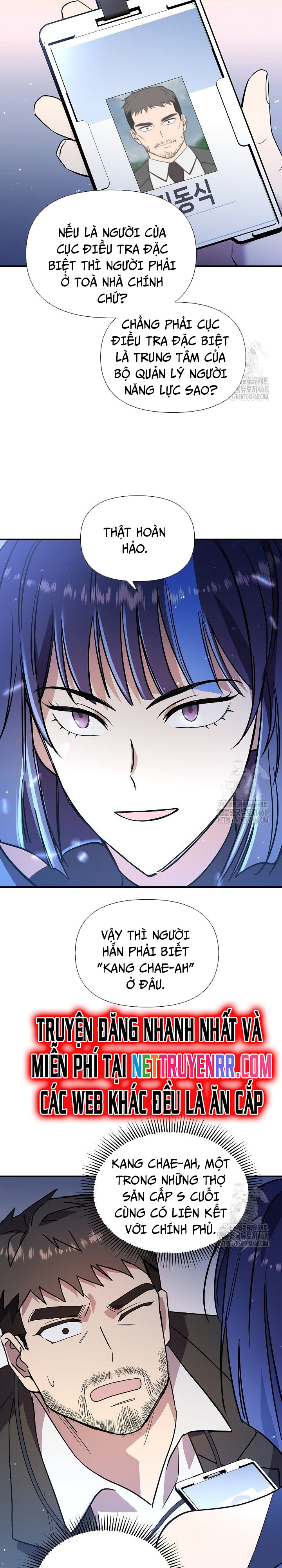 Làm Ơn Dừng Đức Giáo Hoàng Lại: Chapter 29