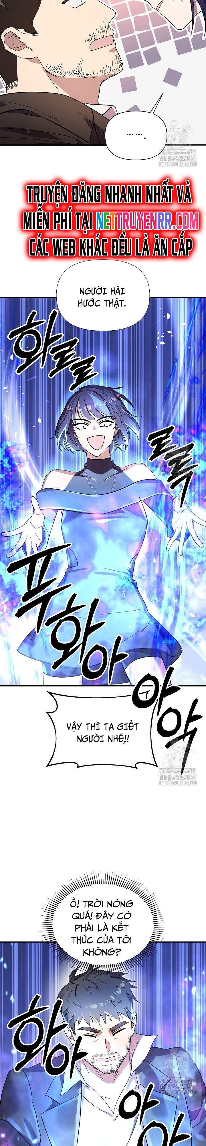 Làm Ơn Dừng Đức Giáo Hoàng Lại: Chapter 29