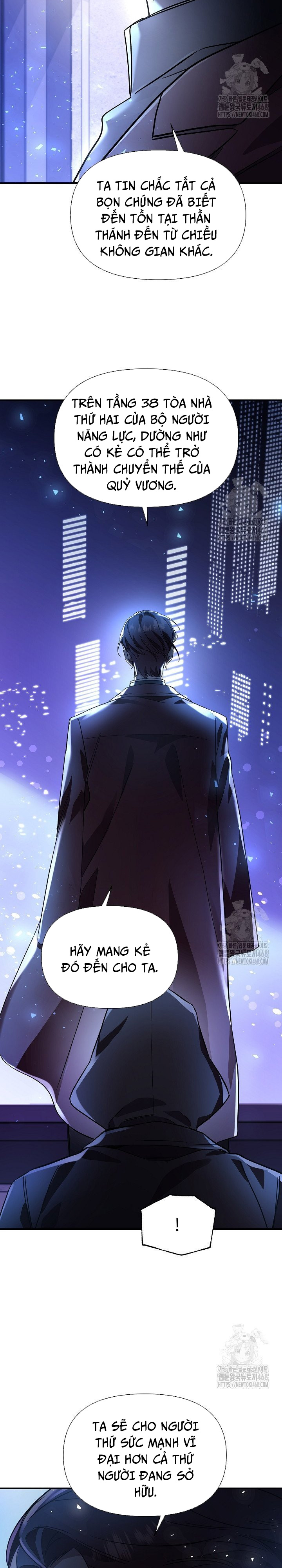 Làm Ơn Dừng Đức Giáo Hoàng Lại: Chapter 29