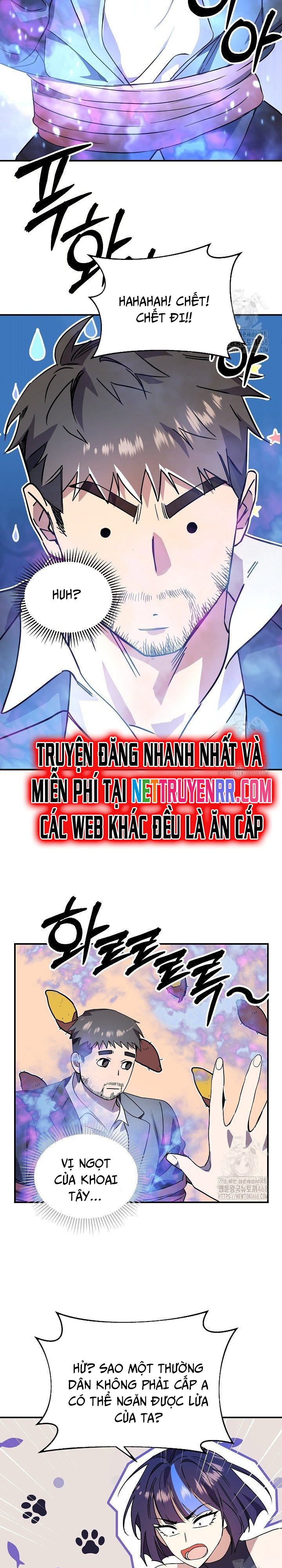 Làm Ơn Dừng Đức Giáo Hoàng Lại: Chapter 29