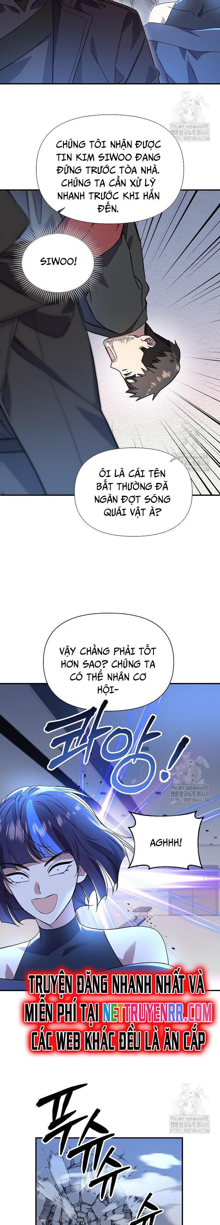 Làm Ơn Dừng Đức Giáo Hoàng Lại: Chapter 29