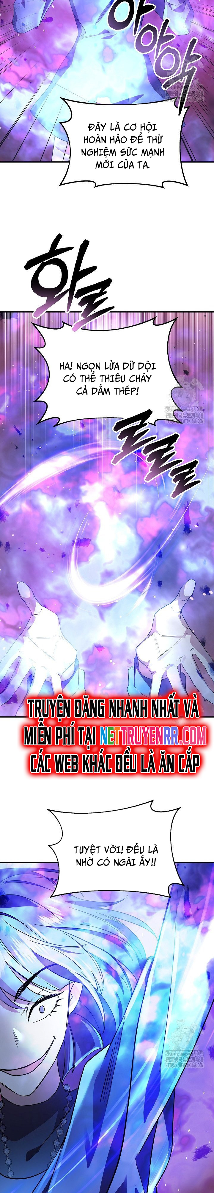 Làm Ơn Dừng Đức Giáo Hoàng Lại: Chapter 29