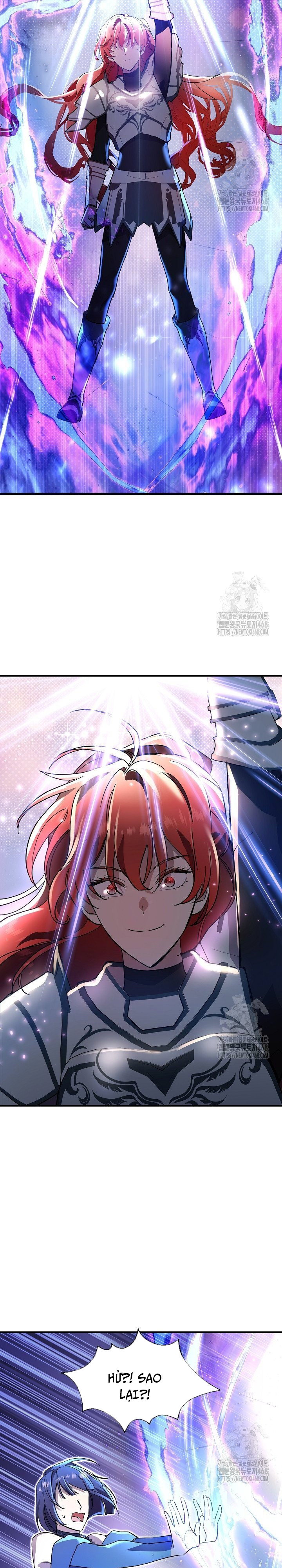 Làm Ơn Dừng Đức Giáo Hoàng Lại: Chapter 29