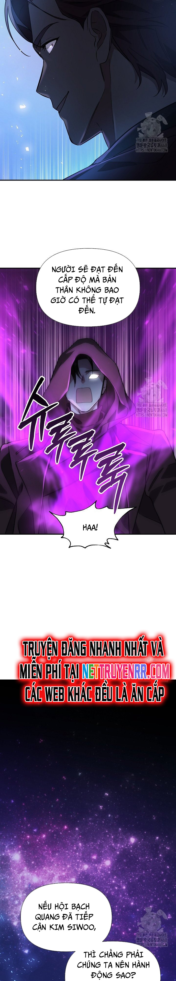 Làm Ơn Dừng Đức Giáo Hoàng Lại: Chapter 29