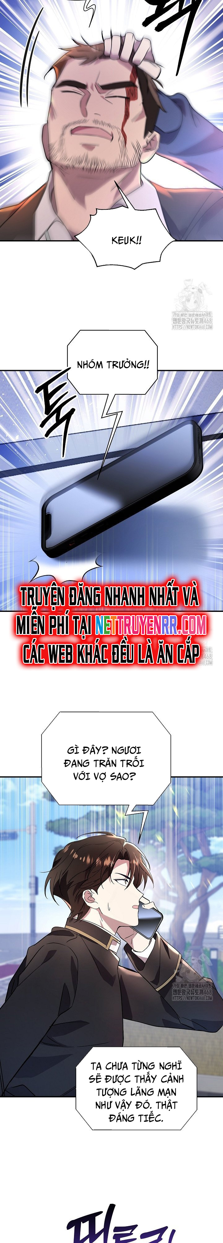 Làm Ơn Dừng Đức Giáo Hoàng Lại: Chapter 29