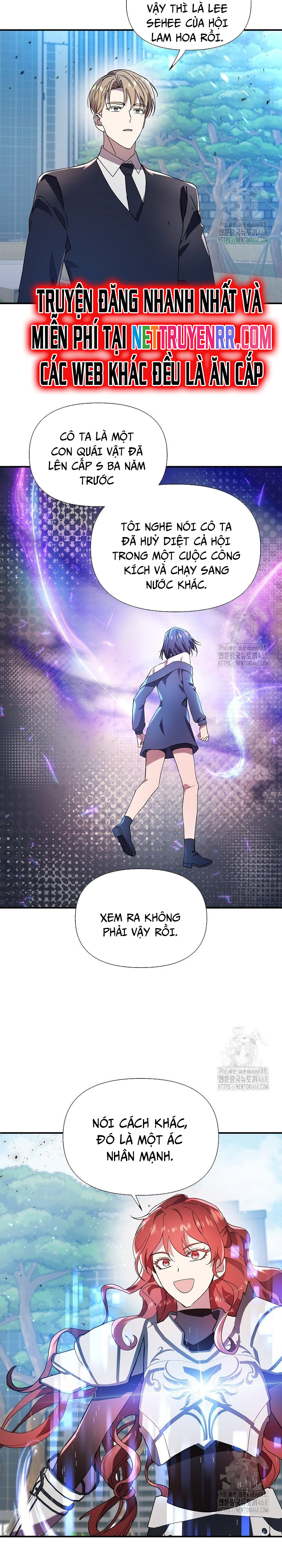 Làm Ơn Dừng Đức Giáo Hoàng Lại: Chapter 29