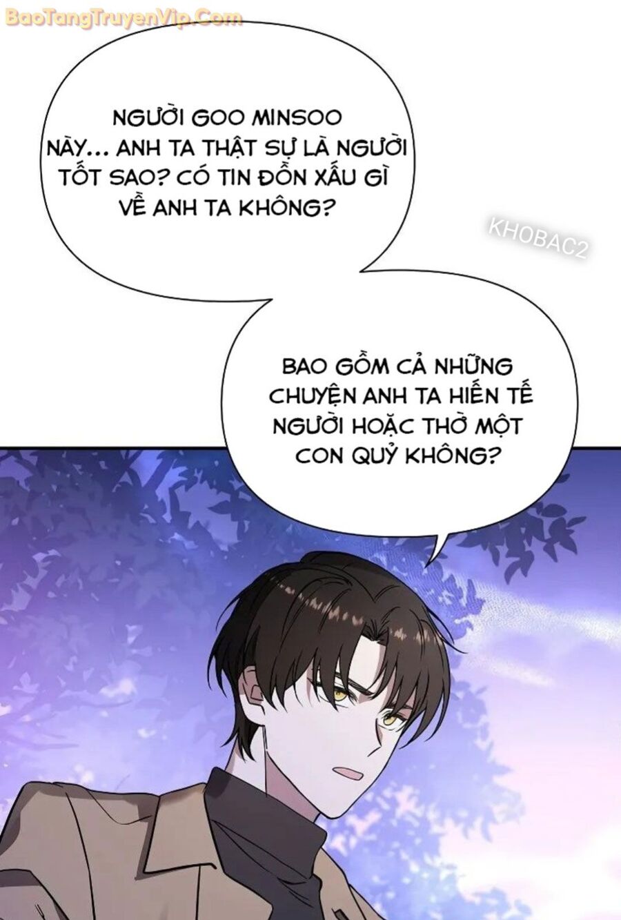 Làm Ơn Dừng Đức Giáo Hoàng Lại: Chapter 3