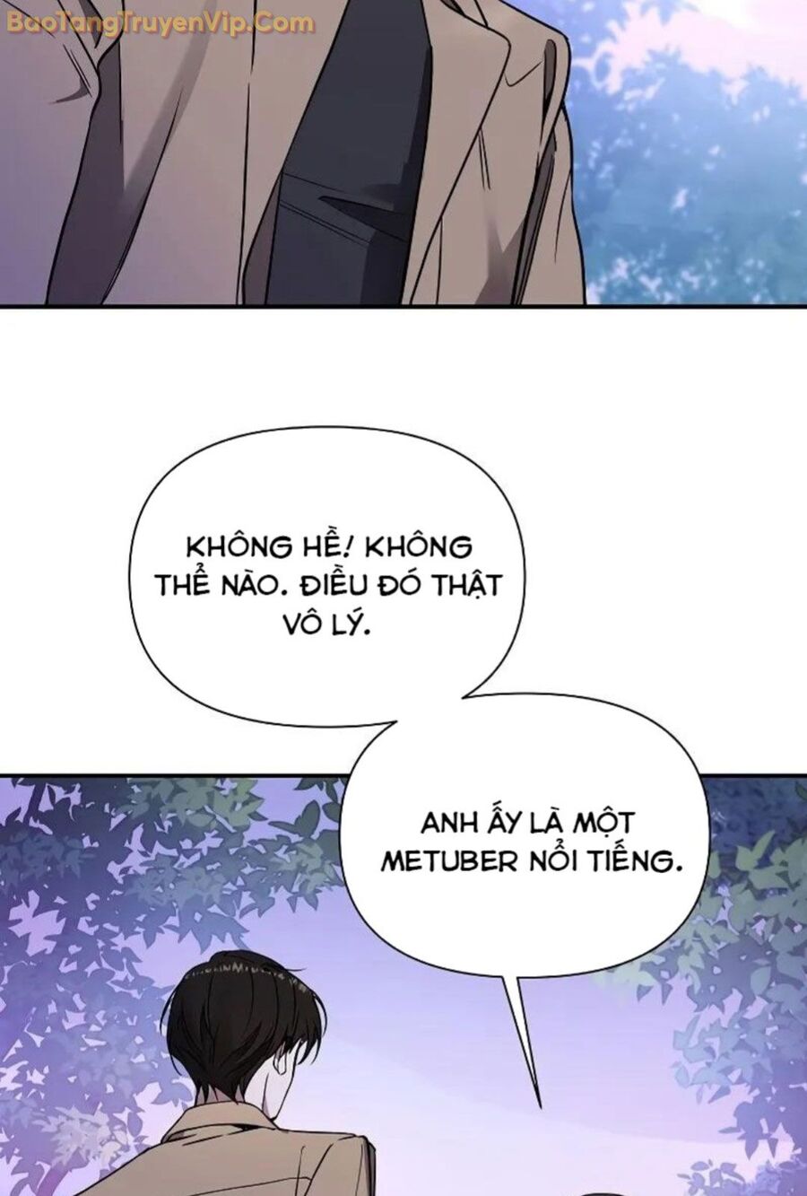 Làm Ơn Dừng Đức Giáo Hoàng Lại: Chapter 3