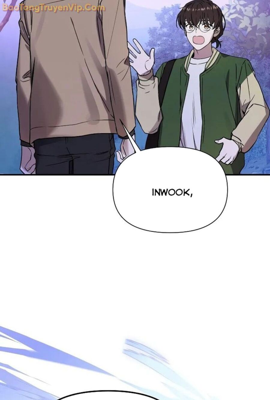 Làm Ơn Dừng Đức Giáo Hoàng Lại: Chapter 3