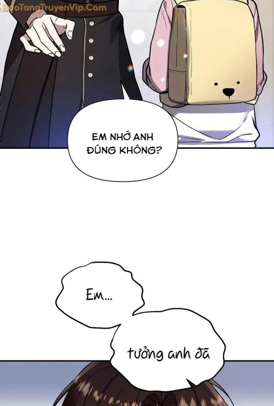 Làm Ơn Dừng Đức Giáo Hoàng Lại: Chapter 3