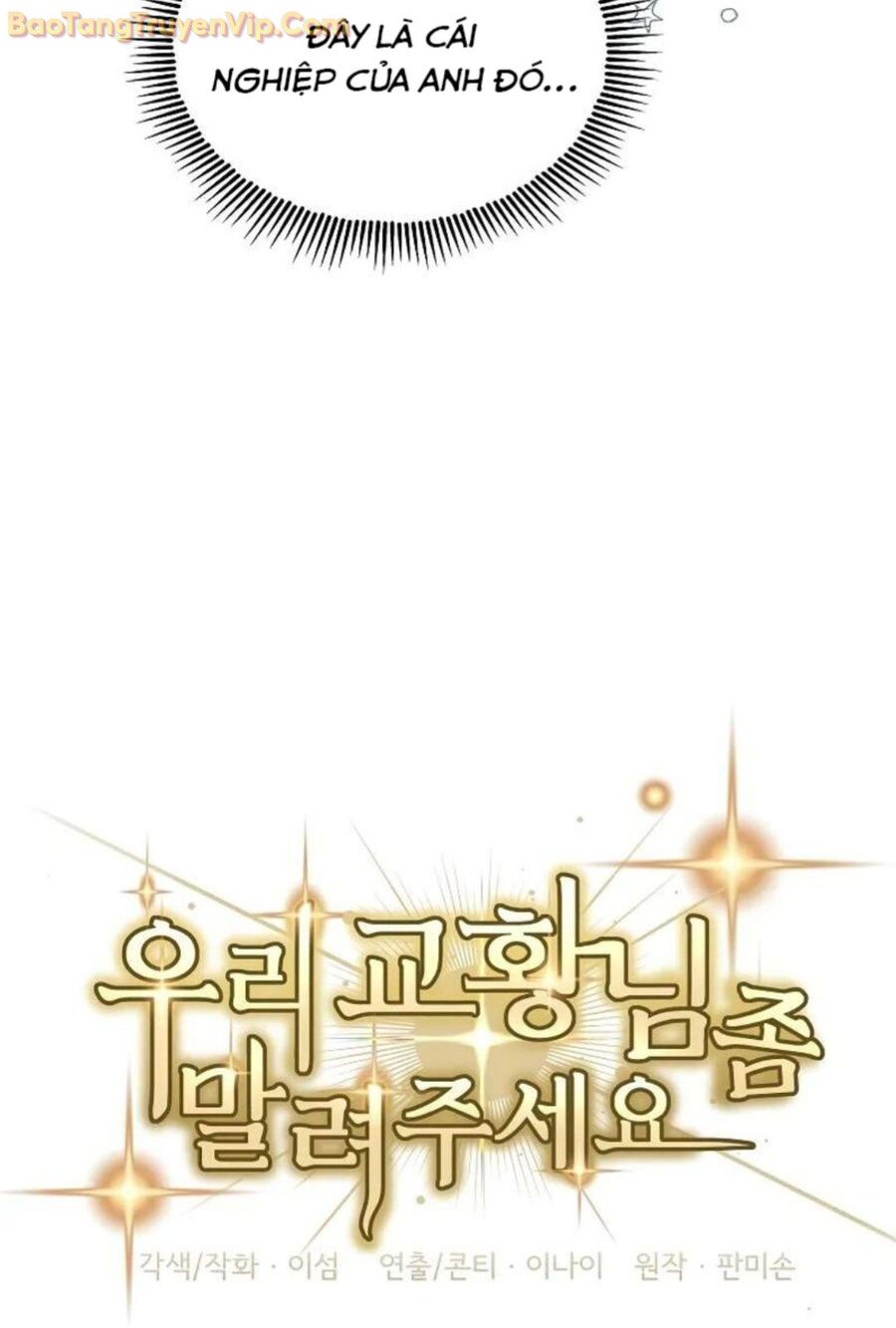 Làm Ơn Dừng Đức Giáo Hoàng Lại: Chapter 3