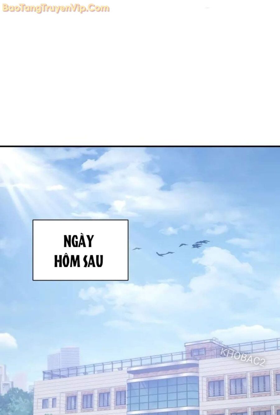 Làm Ơn Dừng Đức Giáo Hoàng Lại: Chapter 3