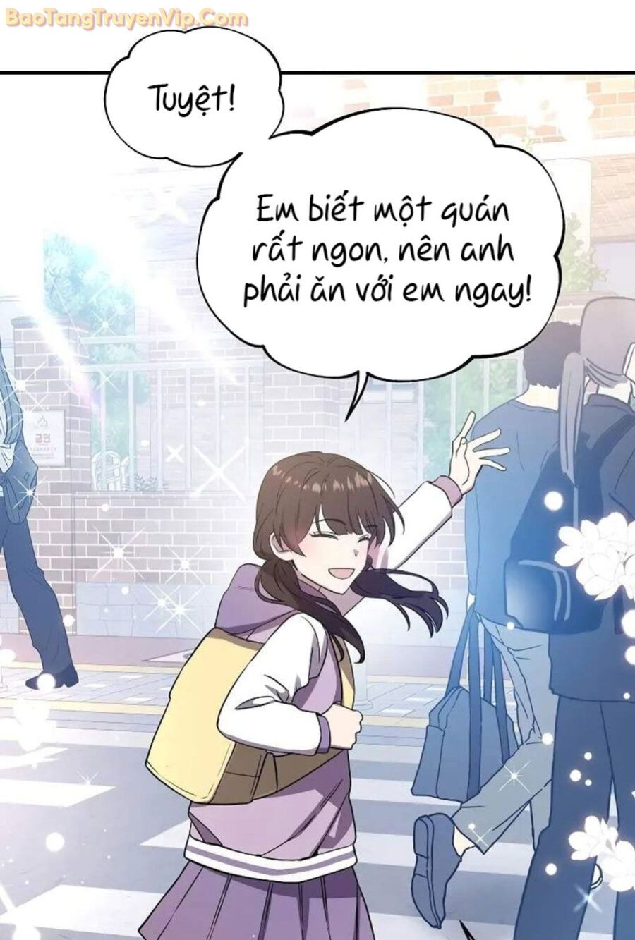 Làm Ơn Dừng Đức Giáo Hoàng Lại: Chapter 3