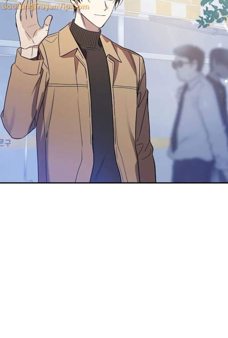 Làm Ơn Dừng Đức Giáo Hoàng Lại: Chapter 3