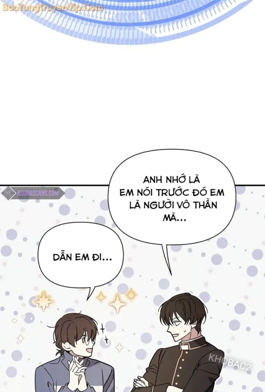 Làm Ơn Dừng Đức Giáo Hoàng Lại: Chapter 3