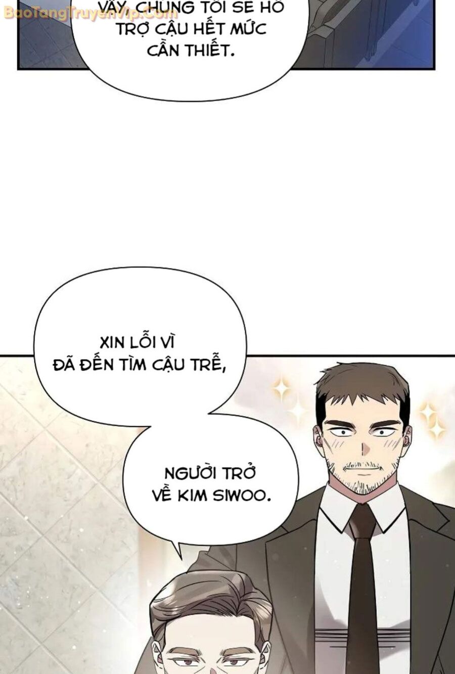 Làm Ơn Dừng Đức Giáo Hoàng Lại: Chapter 3