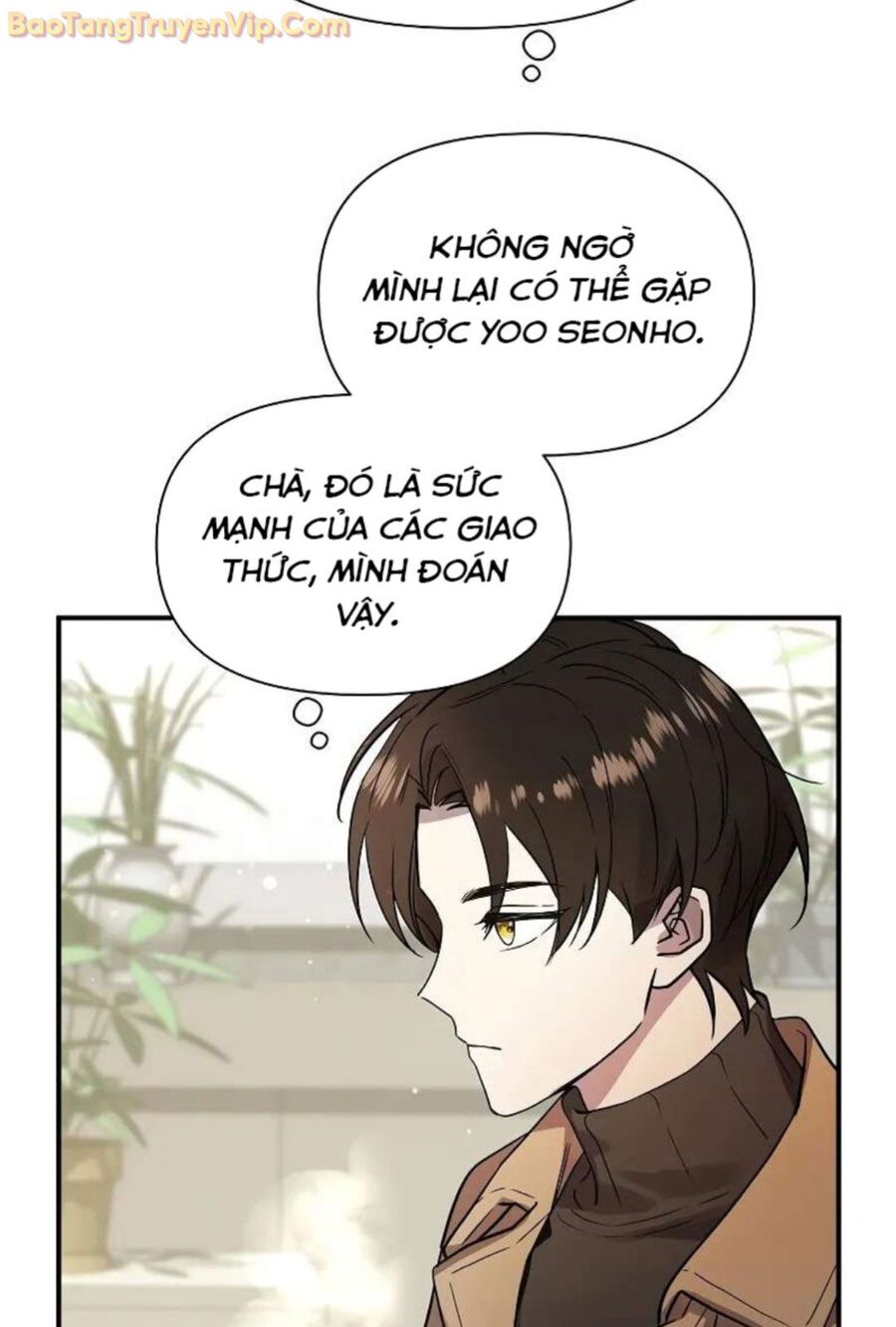 Làm Ơn Dừng Đức Giáo Hoàng Lại: Chapter 3
