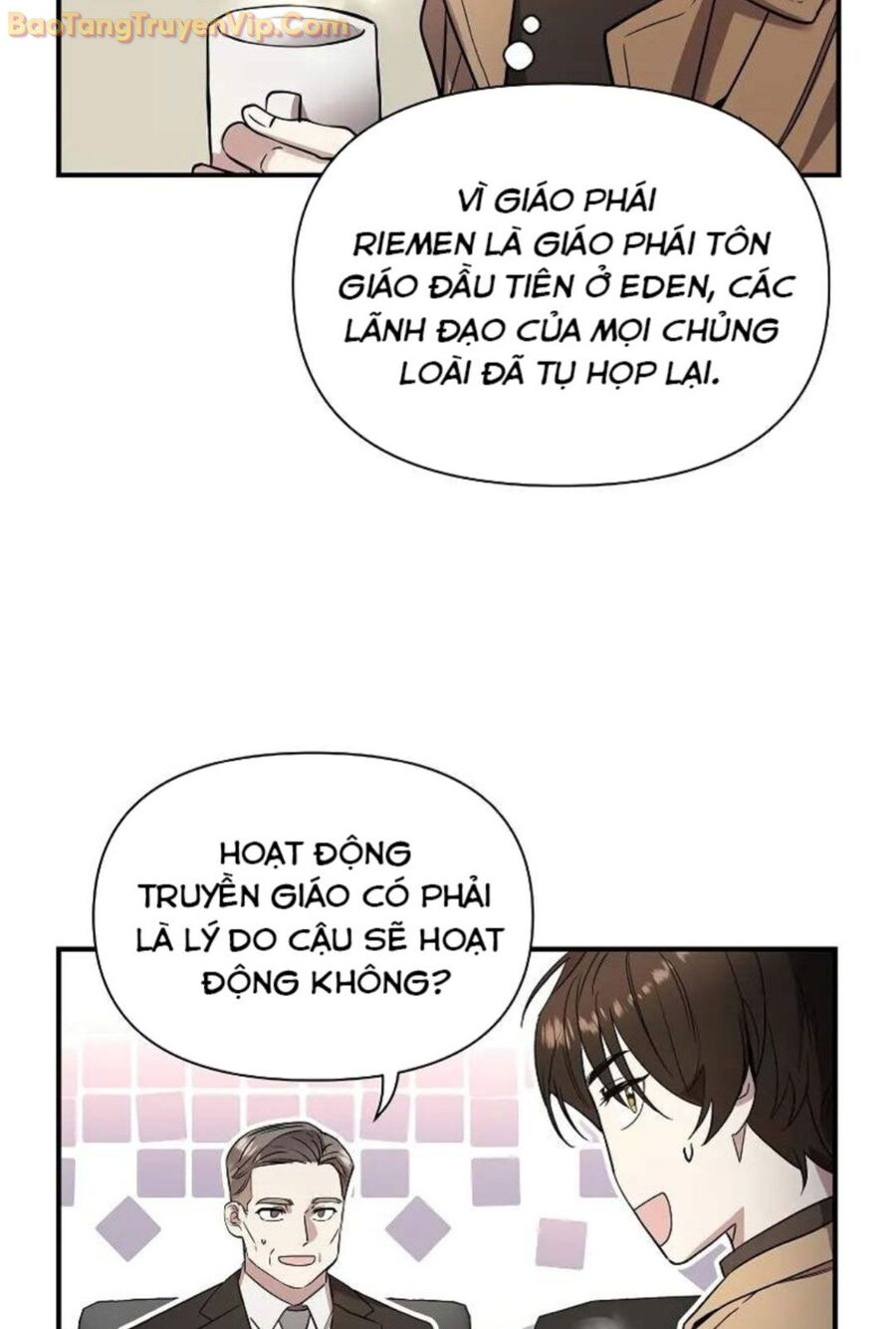 Làm Ơn Dừng Đức Giáo Hoàng Lại: Chapter 3
