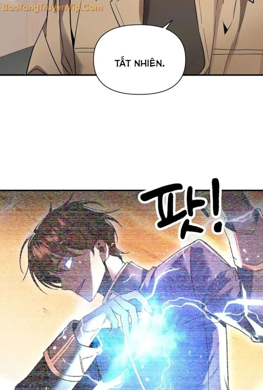 Làm Ơn Dừng Đức Giáo Hoàng Lại: Chapter 3