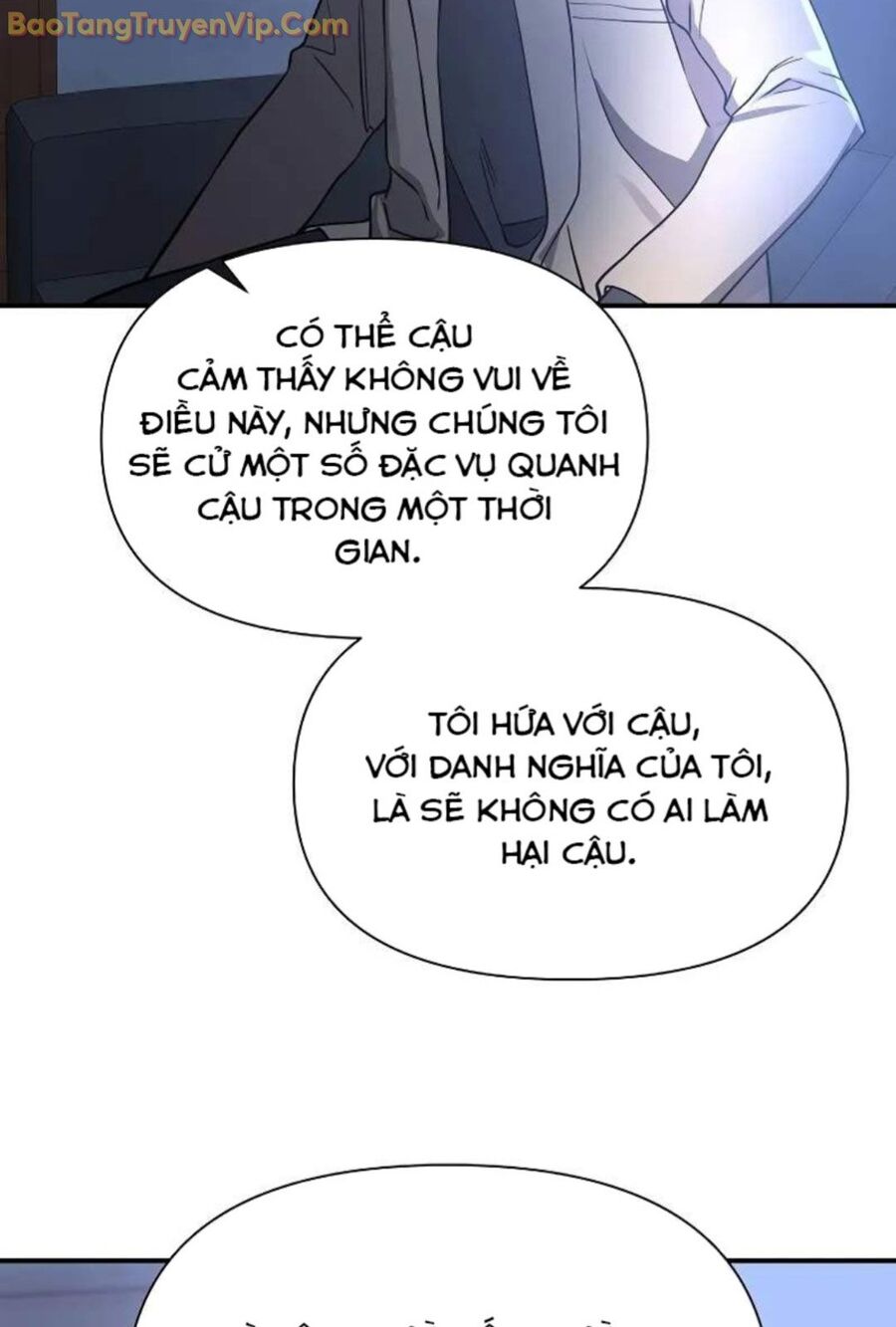 Làm Ơn Dừng Đức Giáo Hoàng Lại: Chapter 3