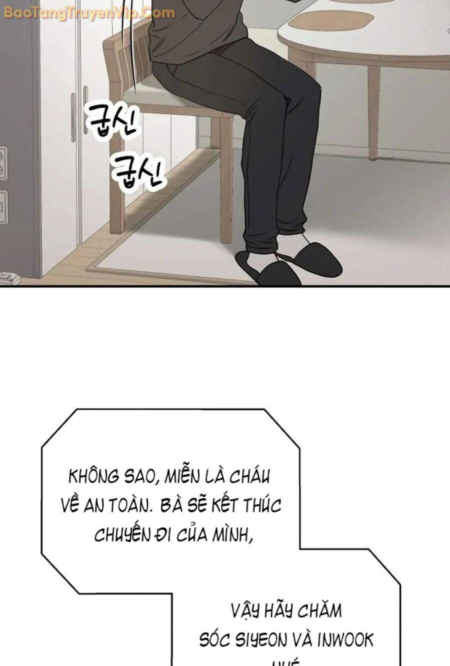 Làm Ơn Dừng Đức Giáo Hoàng Lại: Chapter 3