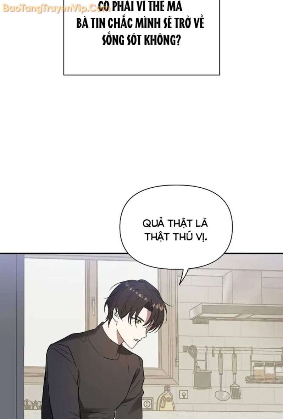 Làm Ơn Dừng Đức Giáo Hoàng Lại: Chapter 3