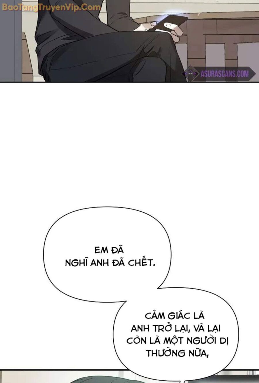 Làm Ơn Dừng Đức Giáo Hoàng Lại: Chapter 3