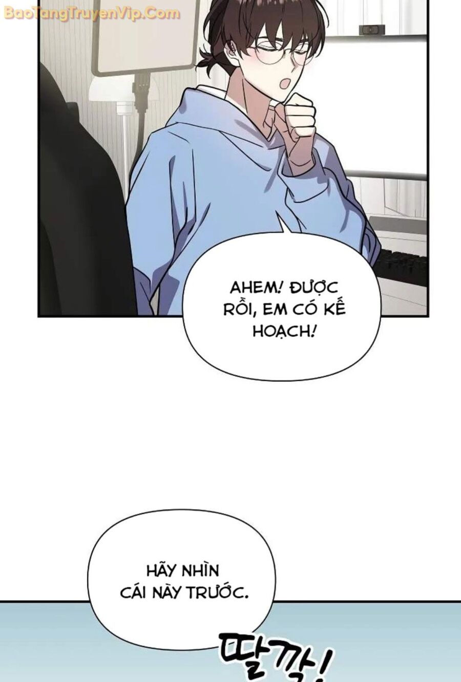 Làm Ơn Dừng Đức Giáo Hoàng Lại: Chapter 3