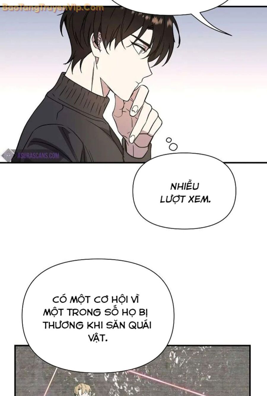 Làm Ơn Dừng Đức Giáo Hoàng Lại: Chapter 3