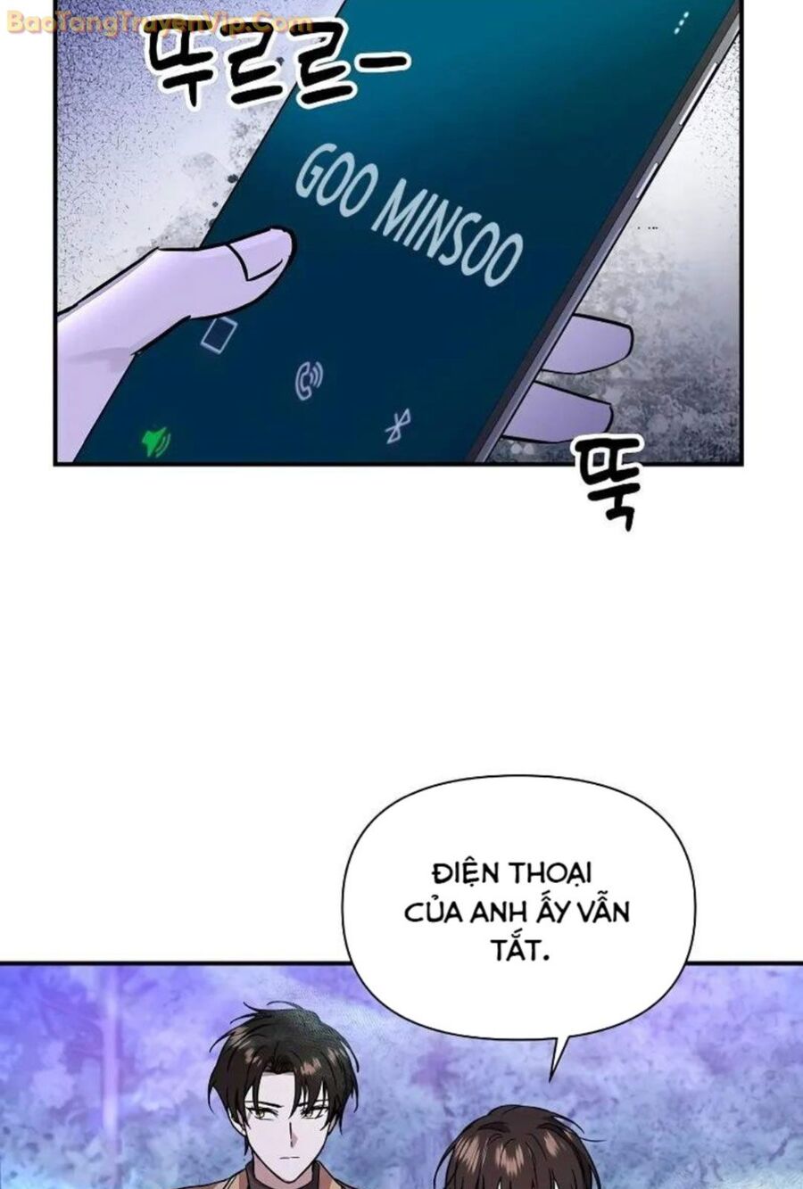 Làm Ơn Dừng Đức Giáo Hoàng Lại: Chapter 3