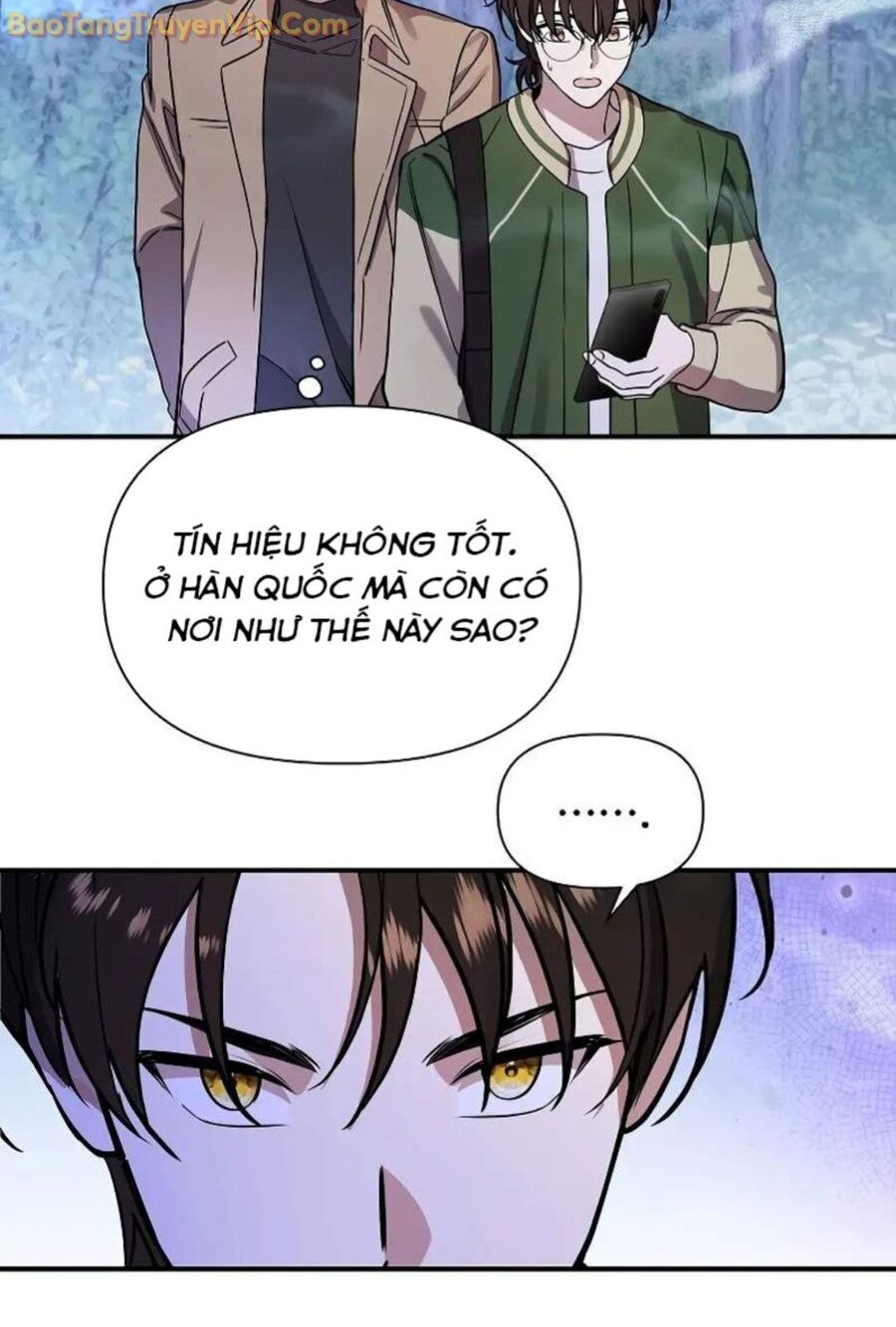 Làm Ơn Dừng Đức Giáo Hoàng Lại: Chapter 3