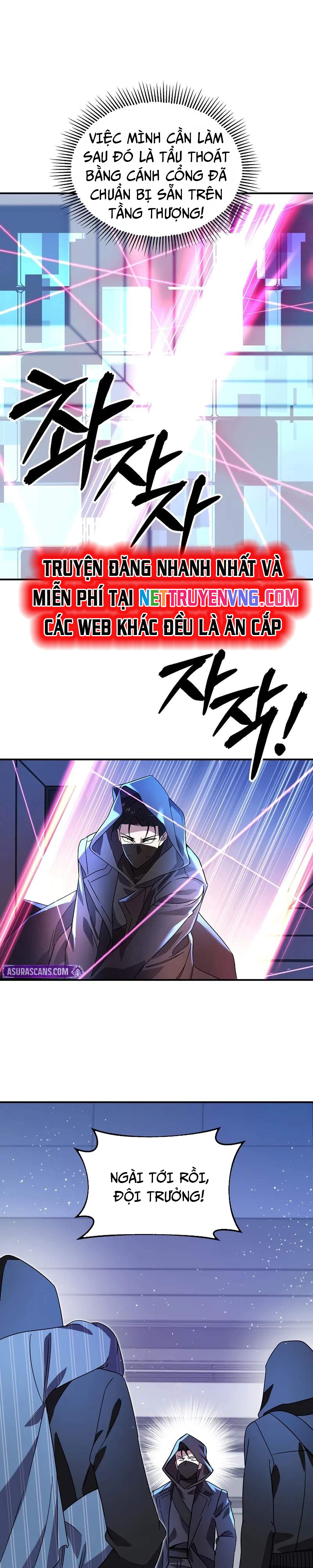 Làm Ơn Dừng Đức Giáo Hoàng Lại: Chapter 30