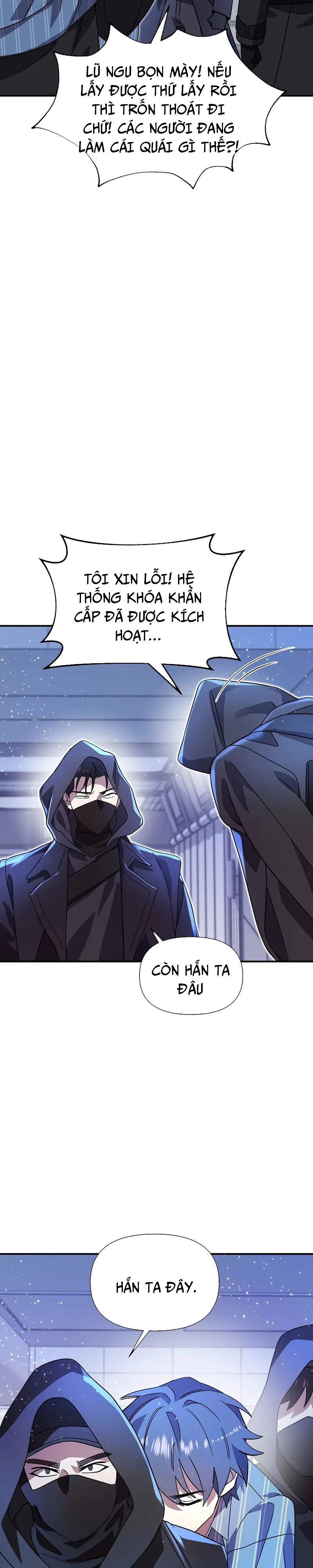 Làm Ơn Dừng Đức Giáo Hoàng Lại: Chapter 30