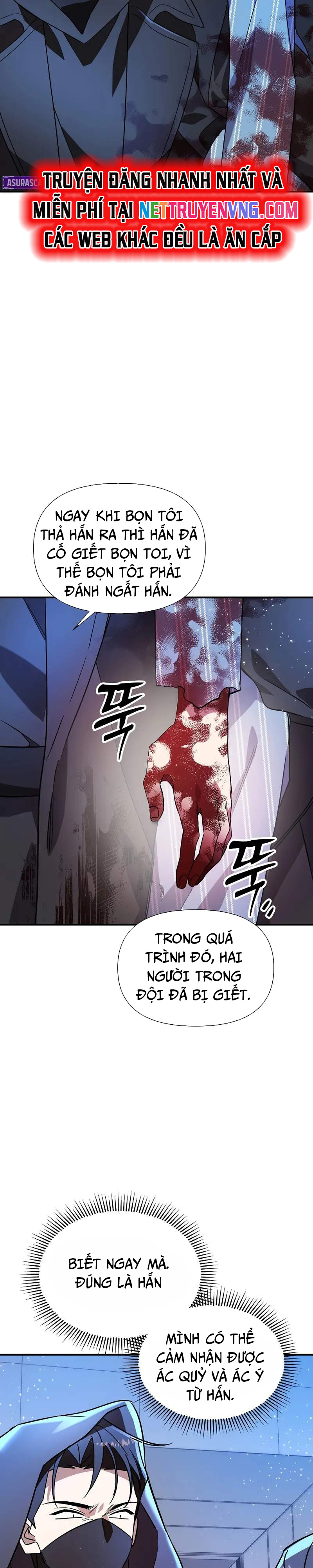 Làm Ơn Dừng Đức Giáo Hoàng Lại: Chapter 30