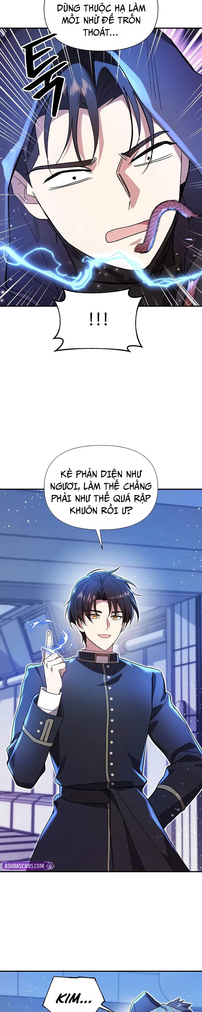 Làm Ơn Dừng Đức Giáo Hoàng Lại: Chapter 30