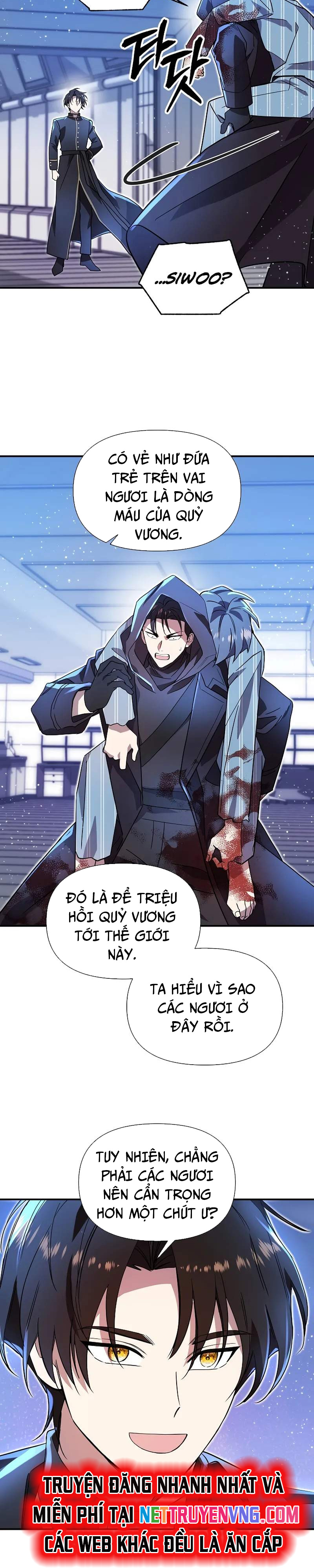 Làm Ơn Dừng Đức Giáo Hoàng Lại: Chapter 30